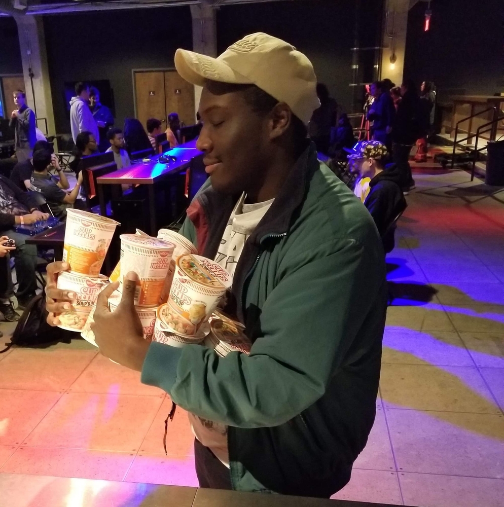 Meet your Posher, David